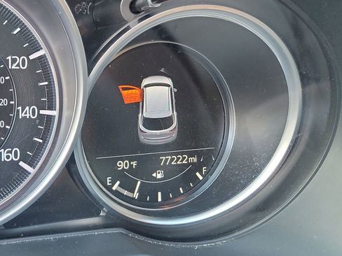 Used 2020 MAZDA CX-5 Touring image 24