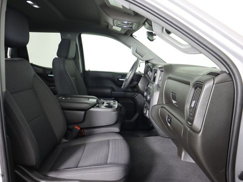 Used 2022 Chevrolet Silverado 1500 Custom image 10