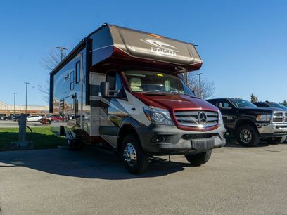 Used 2017 Mercedes-Benz Sprinter 3500