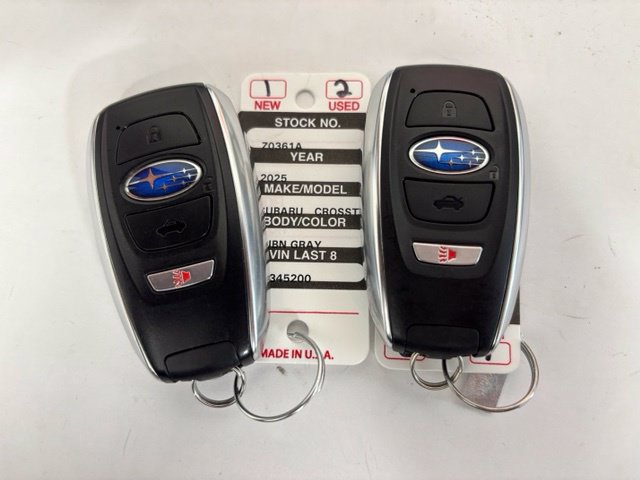 Used 2025 Subaru Crosstrek 2.5i Premium AWD/4WD image 33