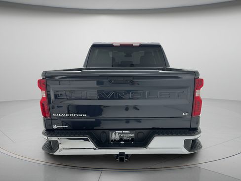 Used 2024 Chevrolet Silverado 1500 LT AWD/4WD image 6