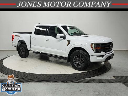 Used 2022 Ford F150 Tremor w/ Equipment Group 402A High AWD/4WD image 1