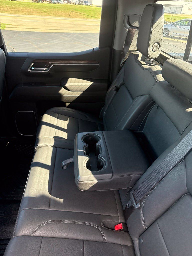 Used 2022 Chevrolet Silverado 1500 RST w/ RST All Star Premium Package AWD/4WD image 27