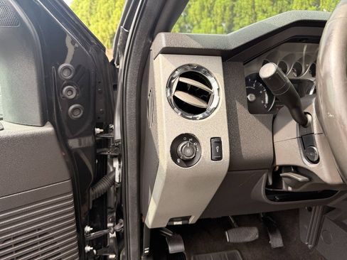 Used 2015 Ford F350 Lariat w/ Chrome Package AWD/4WD image 12