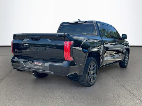 Used 2024 Toyota Tundra Platinum AWD/4WD image 7