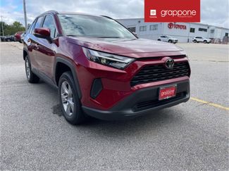 New 2025 Toyota RAV4 XLE image 1