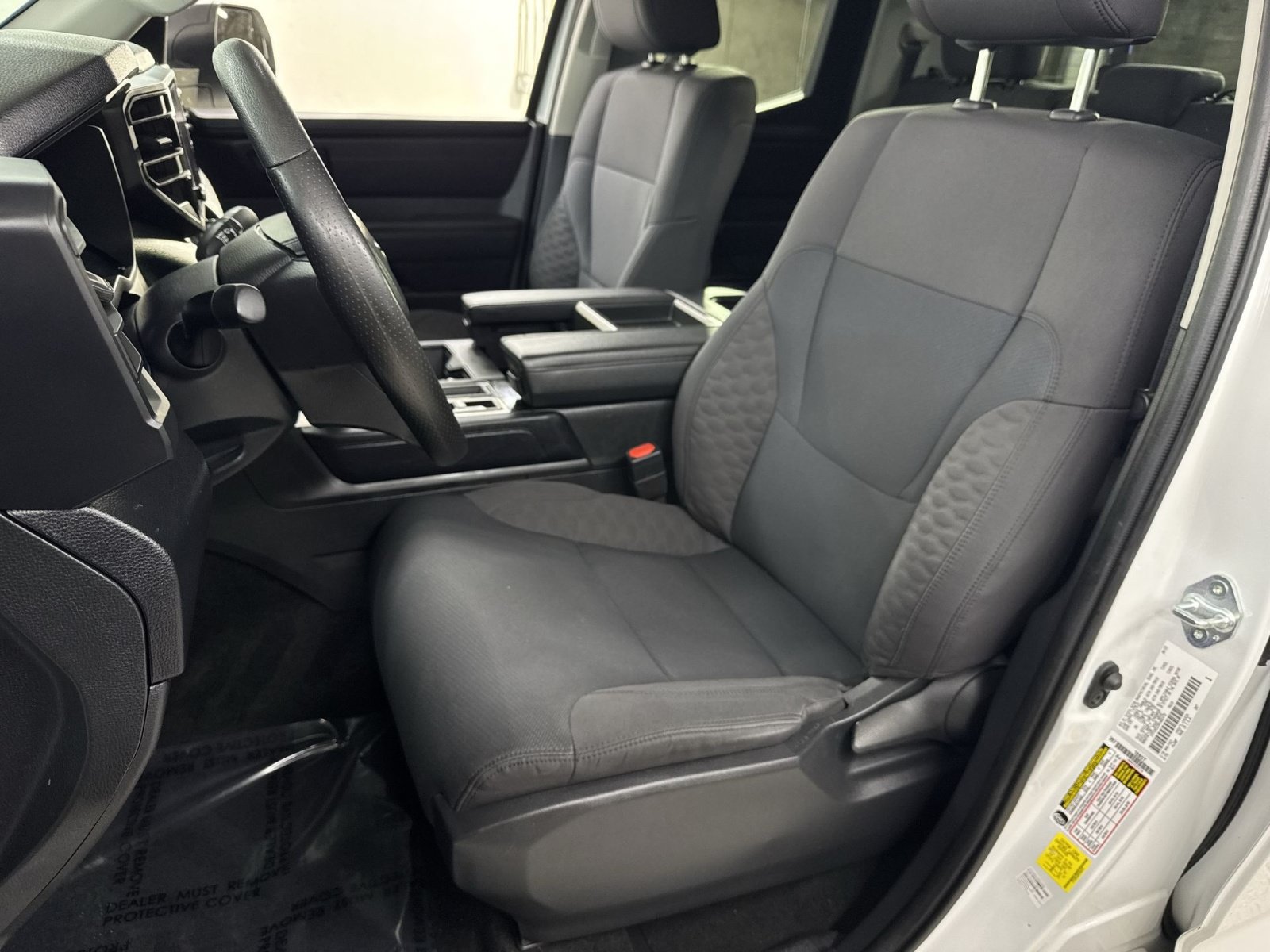 Used 2024 Toyota Tundra SR w/ SR Tow Package AWD/4WD image 14