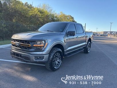 Certified 2025 Ford F150 Tremor