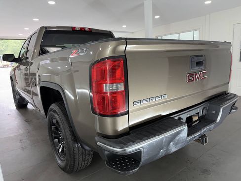 Used 2014 GMC Sierra 1500 SLE AWD/4WD image 6