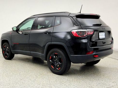 Used 2023 Jeep Compass Trailhawk image 7