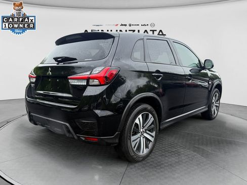 Used 2025 Mitsubishi Outlander Sport ES AWD/4WD image 5