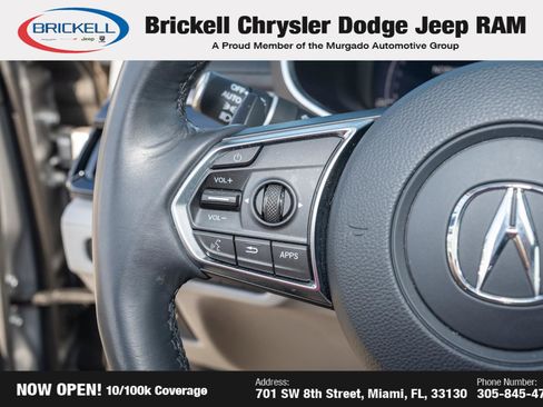 Used 2023 Acura MDX FWD w/ Technology Package image 25