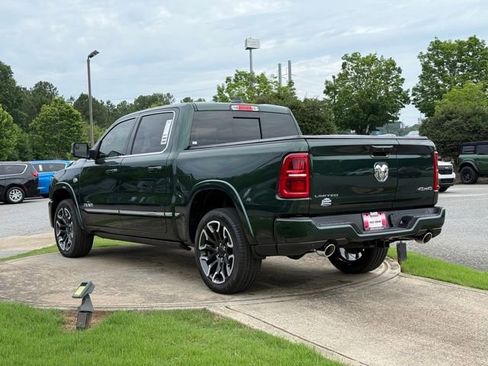 New 2026 RAM 1500 Limited w/ Trailer Tow Group AWD/4WD image 5