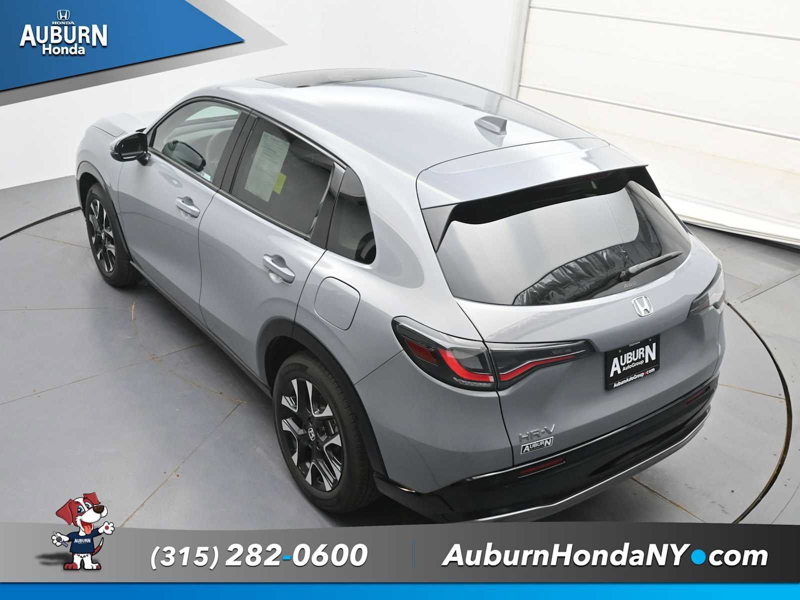 Used 2026 Honda HR-V EX-L image 31