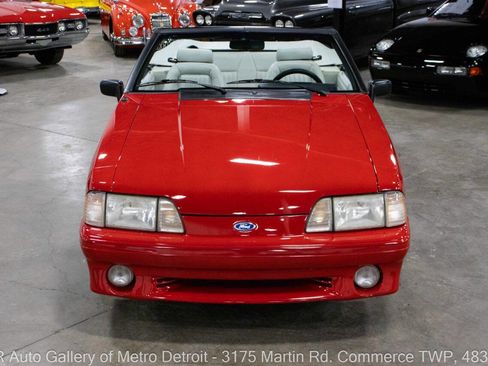 Used 1993 Ford Mustang GT image 12
