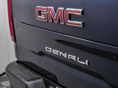Certified 2022 GMC Sierra 1500 Denali w/ Denali Premium Package AWD/4WD image 35