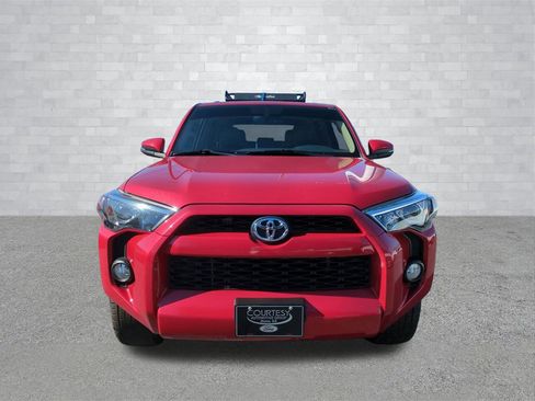 Used 2019 Toyota 4Runner SR5 Premium image 9
