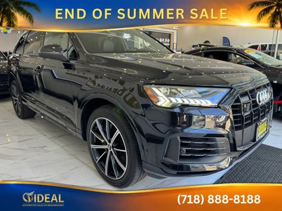 Used 2020 Audi Q7 3.0T Prestige
