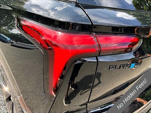 Used 2024 Chevrolet Blazer EV RS AWD/4WD image 24