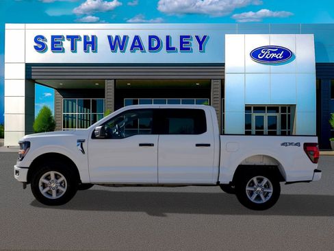 New 2026 Ford F150 XLT image 3