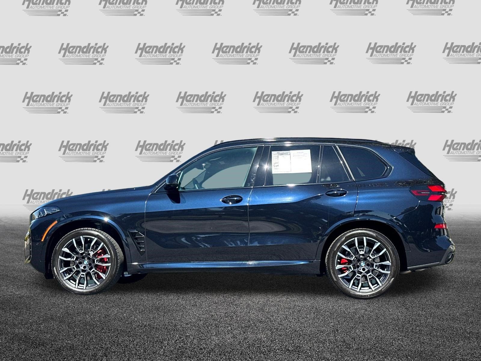 Used 2026 BMW X5 M60i AWD/4WD image 8