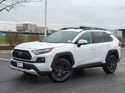 Certified 2024 Toyota RAV4 Adventure image 2