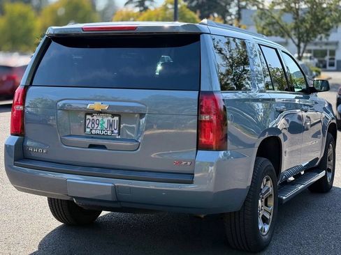 Used 2016 Chevrolet Tahoe LT AWD/4WD image 5