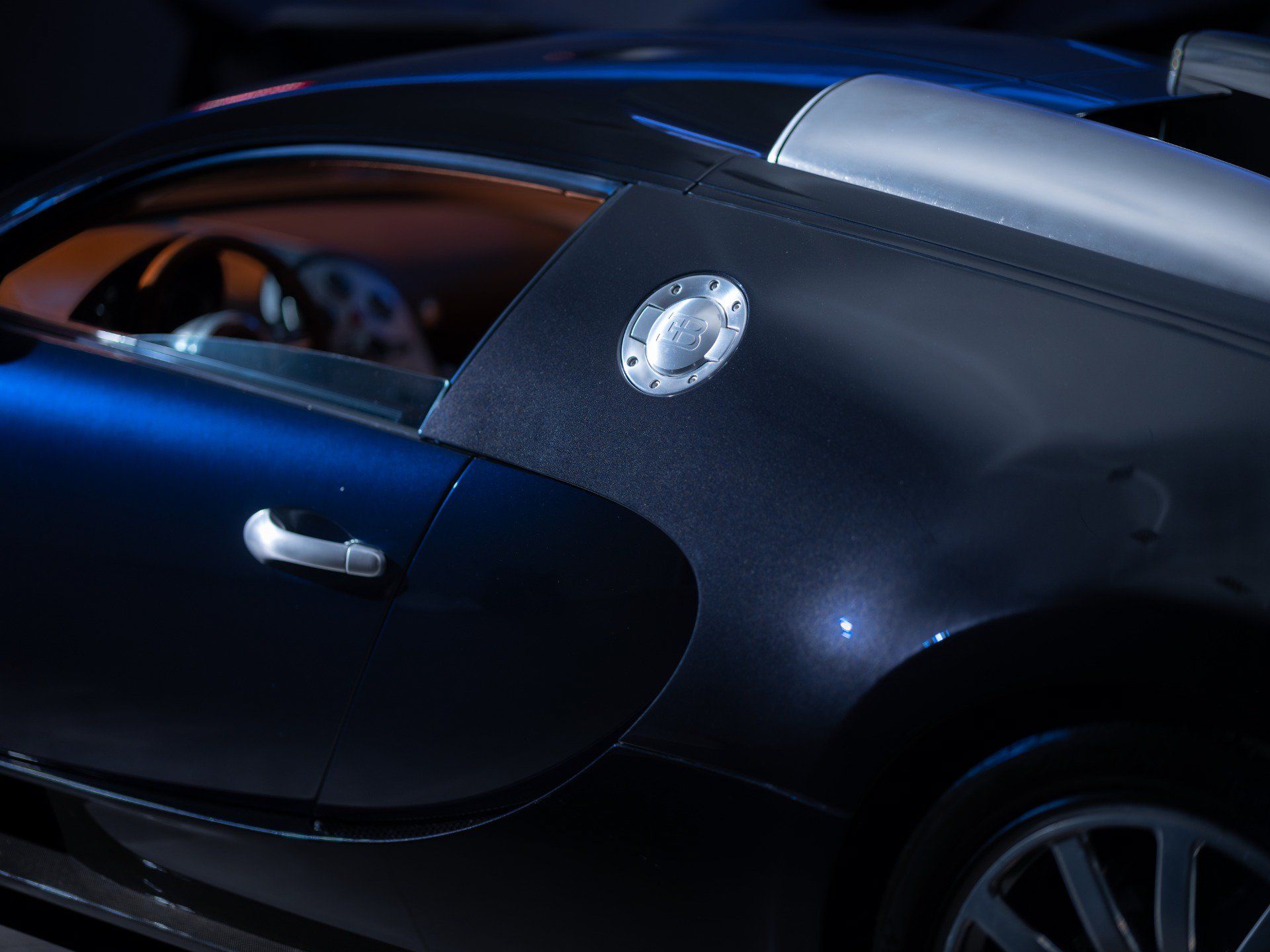 Used 2006 Bugatti Veyron AWD/4WD image 35