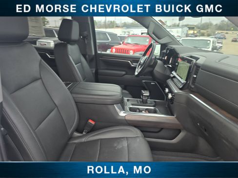 Used 2023 GMC Sierra 1500 SLT w/ SLT Premium Package image 21