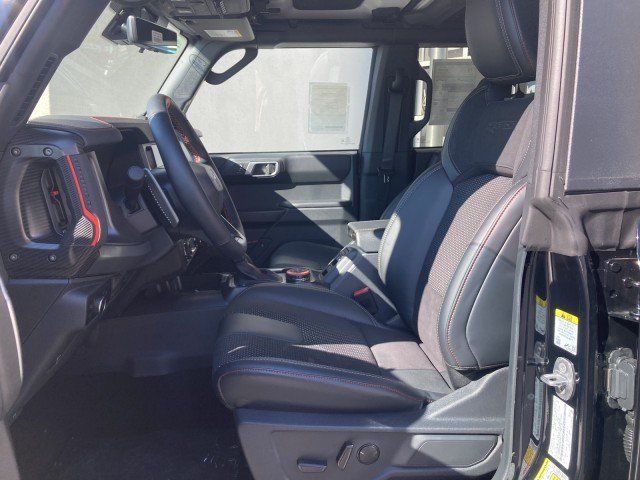New 2026 Ford Bronco Raptor AWD/4WD image 10