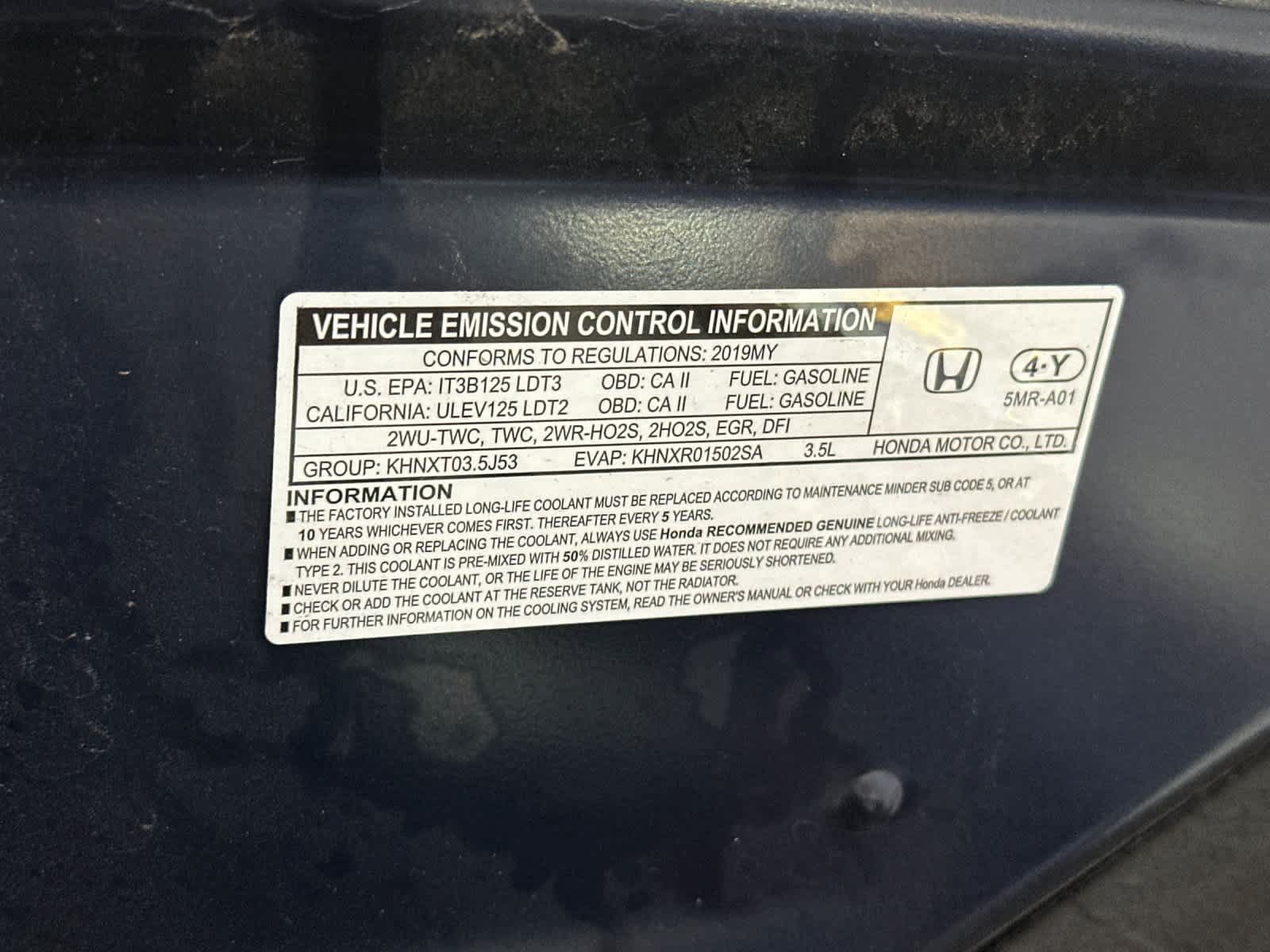 Used 2019 Honda Odyssey EX-L image 31