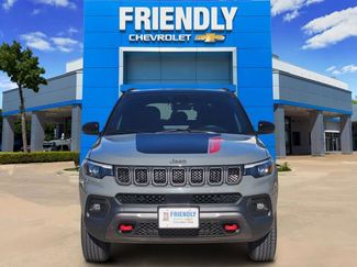 Used 2023 Jeep Compass Trailhawk w/ Trailhawk Elite Group video 2