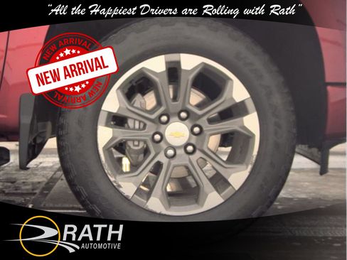 Used 2023 Chevrolet Silverado 1500 High Country w/ Z71 Off-Road Package image 9