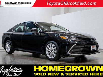 Certified 2023 Toyota Camry LE