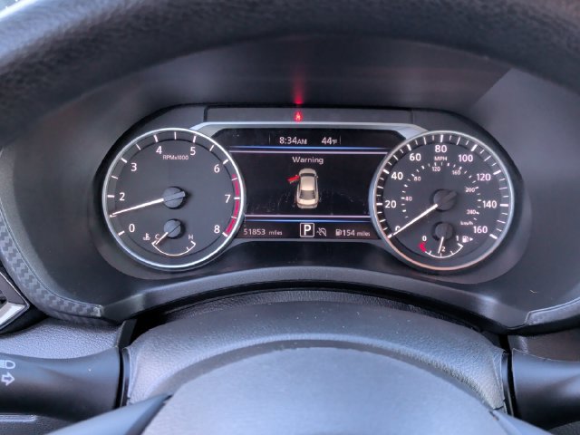 Used 2024 Nissan Sentra SV FWD image 16