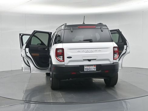 Used 2022 Ford Bronco Sport Badlands w/ Premium Package image 37