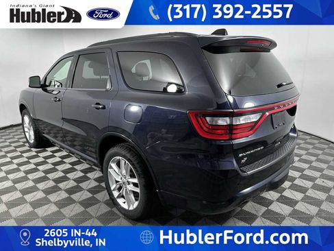 Used 2024 Dodge Durango GT AWD/4WD image 6