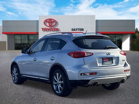 Used 2017 INFINITI QX50 AWD w/ Premium Package image 4