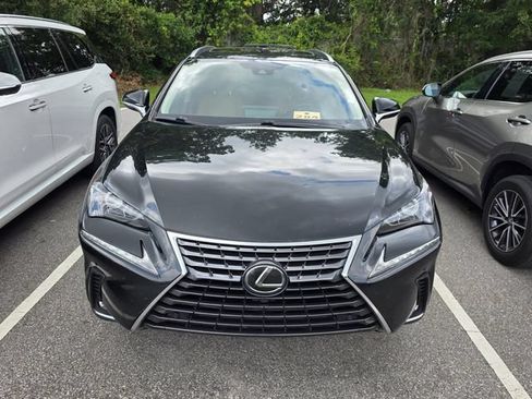 Used 2021 Lexus NX 300 FWD w/ Accessory Package 2 image 2
