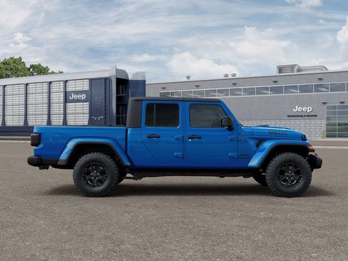 New 2026 Jeep Gladiator Sport AWD/4WD image 12
