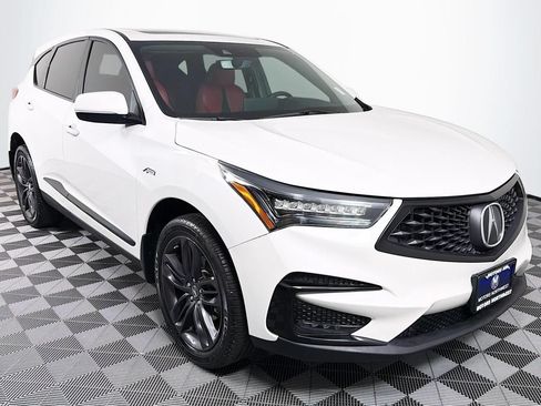 Used 2021 Acura RDX A-Spec AWD/4WD image 31
