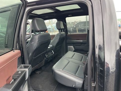 Used 2023 Ford F150 Lariat w/ Equipment Group 502A High image 12