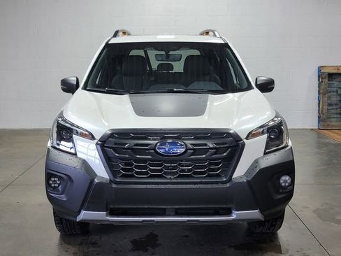 Used 2025 Subaru Forester Wilderness AWD/4WD image 3