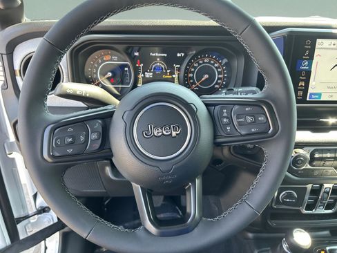 New 2025 Jeep Wrangler Sport S image 15