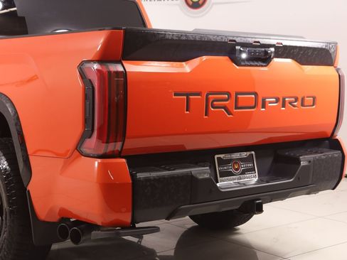 Used 2022 Toyota Tundra TRD Pro AWD/4WD image 26
