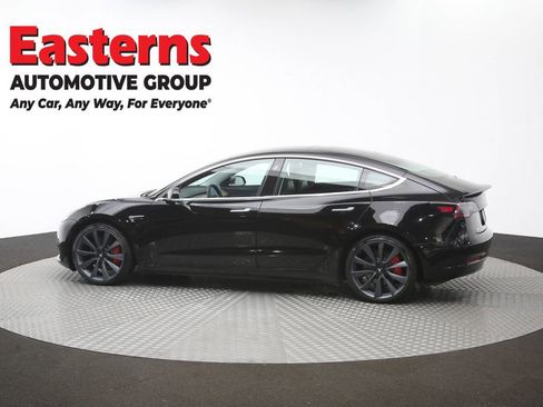 Used 2020 Tesla Model 3 Performance AWD/4WD image 55