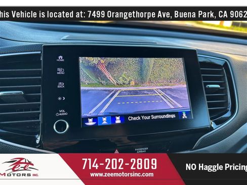 Used 2022 Honda Ridgeline RTL-E image 33