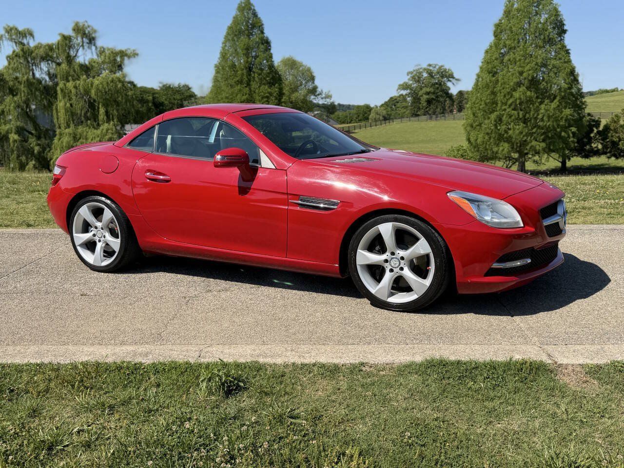 Used 2013 Mercedes-Benz SLK 350 image 13