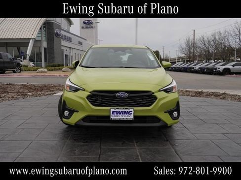 New 2026 Subaru Impreza 2.0i Sport AWD/4WD image 8