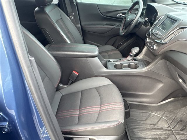 Certified 2024 Chevrolet Equinox RS w/ LPO, Floor Liner Package FWD image 26